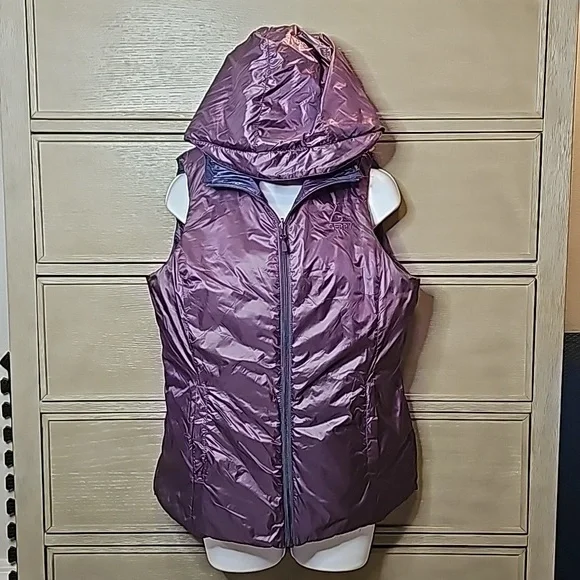 Gerry Reversible Puffer Vest - Picture 9 of 14